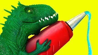 320x180 Fairy Dream Scenery Drawing With Oil Pastels