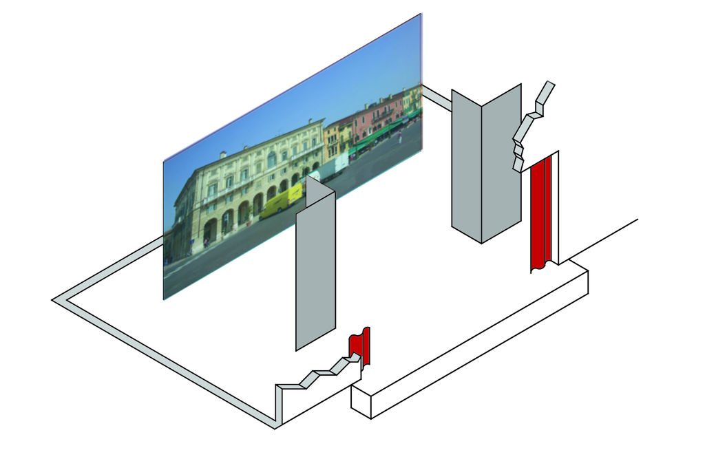 1024x683 theatrical scenery preparing a scenic drop steps