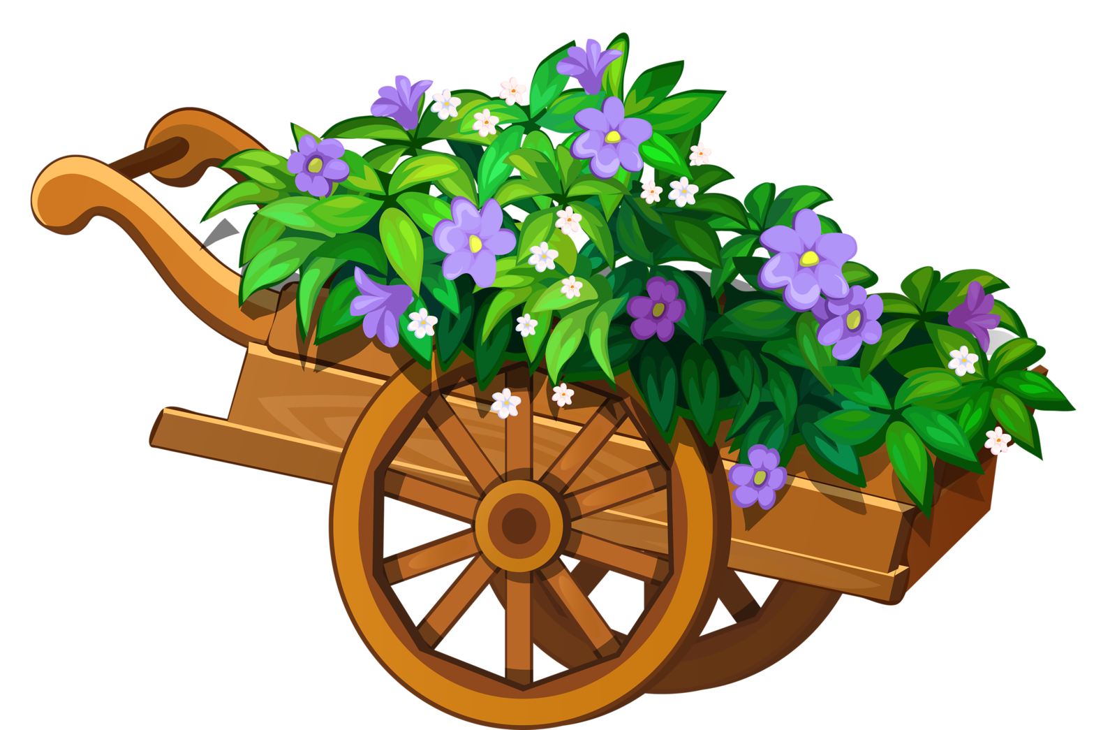 1600x1045 Collection Of Free Garden Drawing Scenery Download On Ui Ex