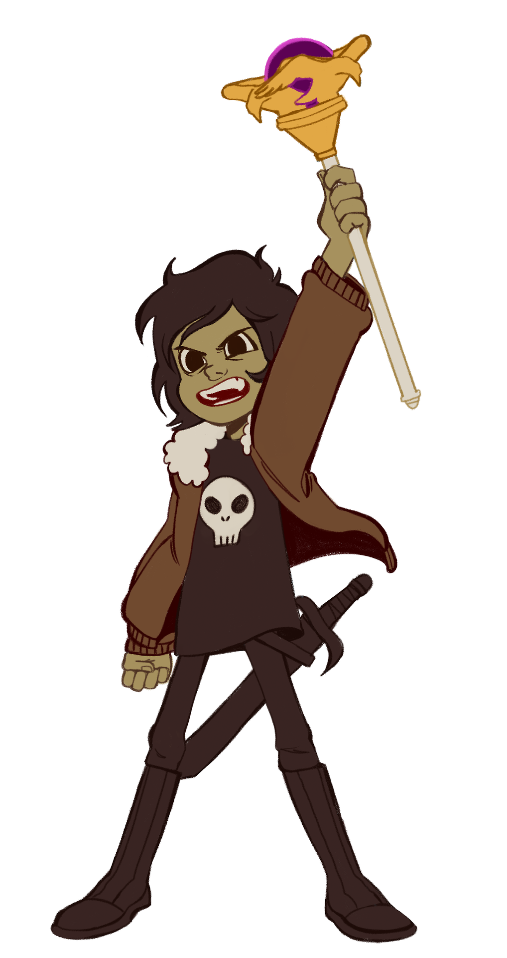 1018x1920 Windycarnage I've Always Really Loved Diocletian's Scepter