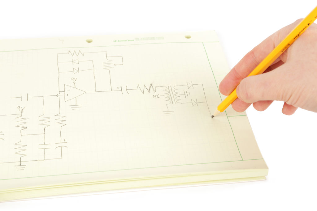 1024x683 Preparing A Schematic
