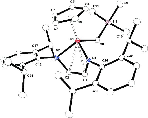 594x475 ortep drawing of showing the atom labelling scheme ellipsoids