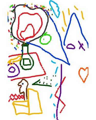 375x469 Schizophrenia New Media Art For Sale Saatchi Art