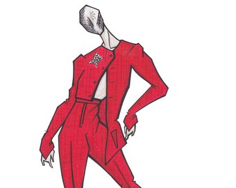 340x270 Schizophrenia Art Etsy