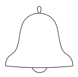 260x257 Cartoon Bell Step