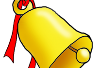 200x140 School Bell Clipart Clip Art Drawing Todoroki Amusing Pleasant