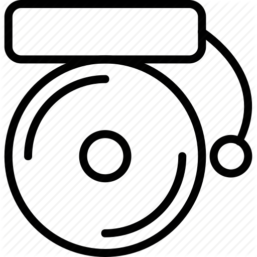 512x512 Alarm, Bell, Notification, Ring, School Bell Icon