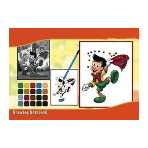 500x500 Drawing Book, School Stationery