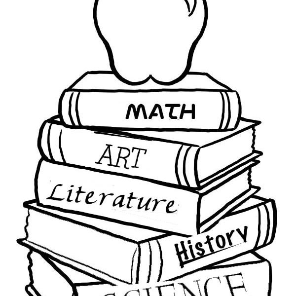 600x600 Free School Book Pictures, Download Free Clip Art, Free Clip Art