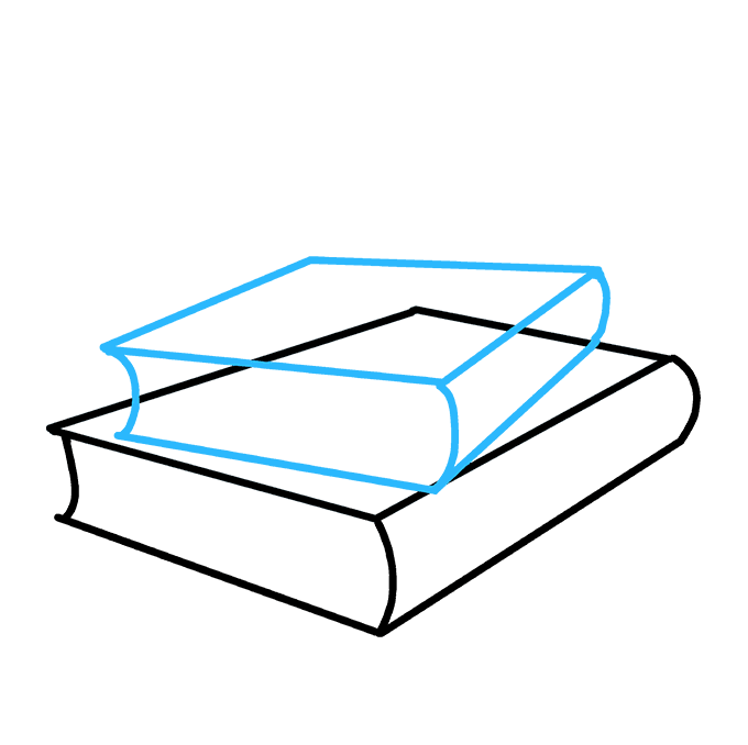 680x678 How To Draw School Books