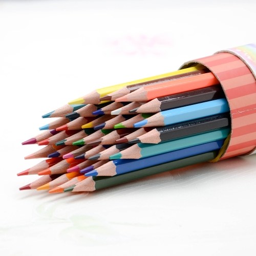 500x500 Tenwin Pre Sharpened Color Pencils Art Drawing Painting Sketching