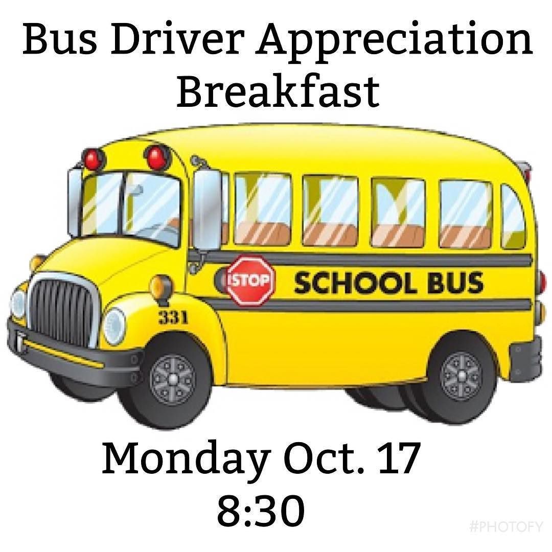 1080x1080 Weetigers Mark Your Calendar To Celebrate Our Bus Drivers