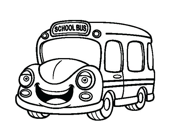 School Bus Drawing For Kids | Free download on ClipArtMag