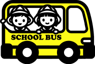 190x128 Kids School Bus Drawing Men's T Shirt Spreadshirt