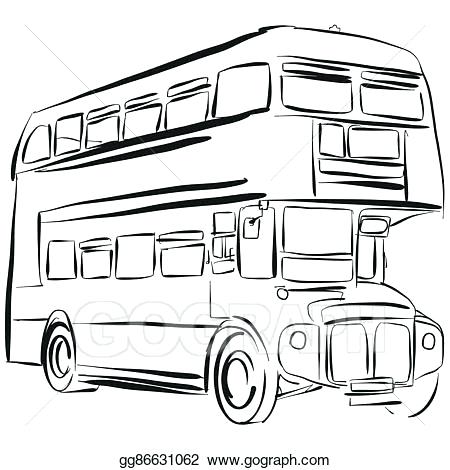 450x470 bus drawing bus line drawing icon school bus drawing pics zupa