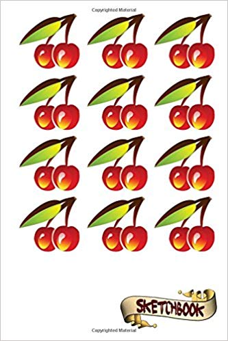 333x499 Sketchbook Apple And Fruits Journal, Drawing Sketch Pad And Blank