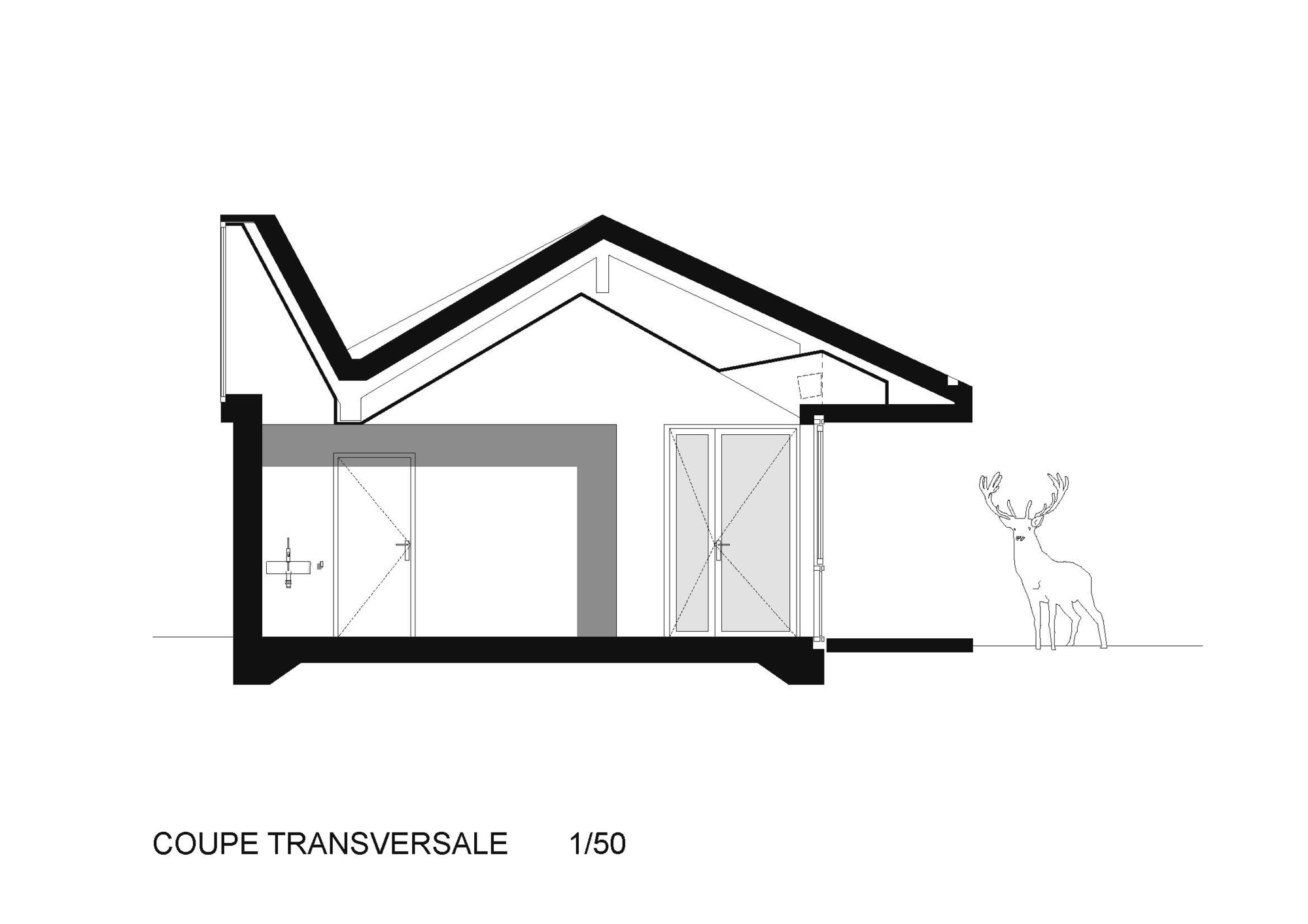 2000x1413 Gallery Of School Classroom Picquet Architecte