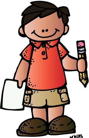 300x467 Melonheadz Writing Cool School Stuff School Clipart, Drawing