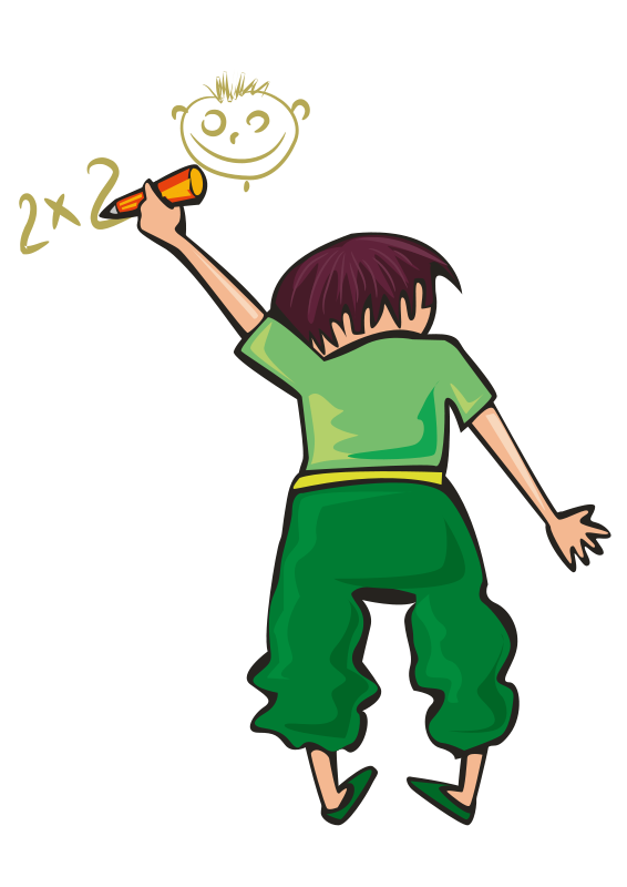 566x800 Free Clipart School Days