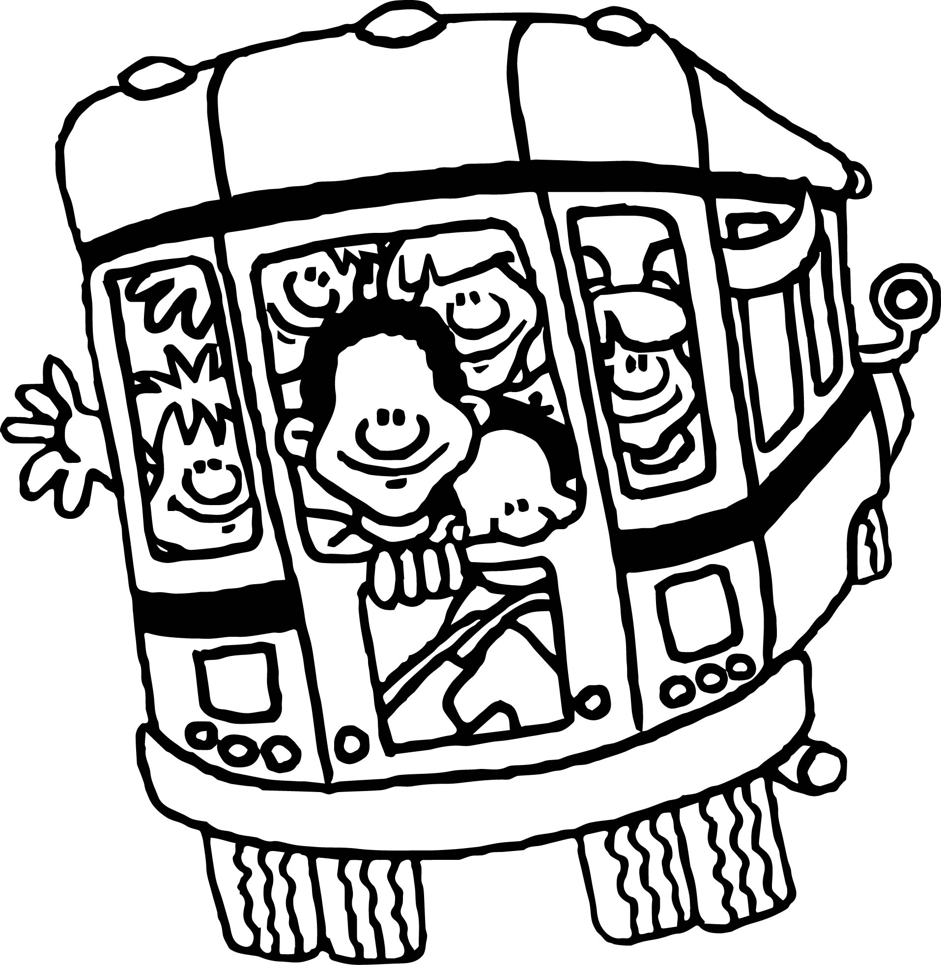 1915x1964 School Days Free Games For Kids Teachers Coloring