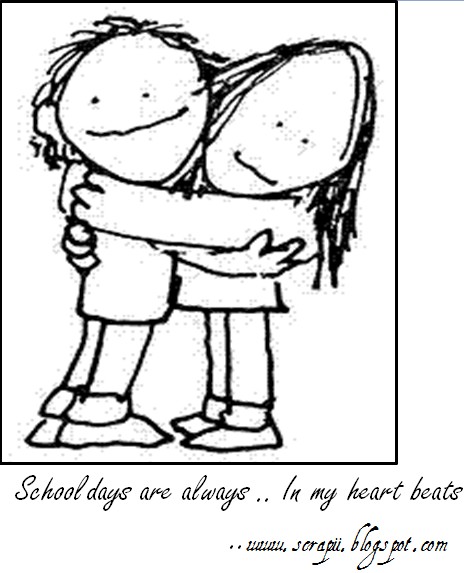 467x573 Scrap!! School Days Hug