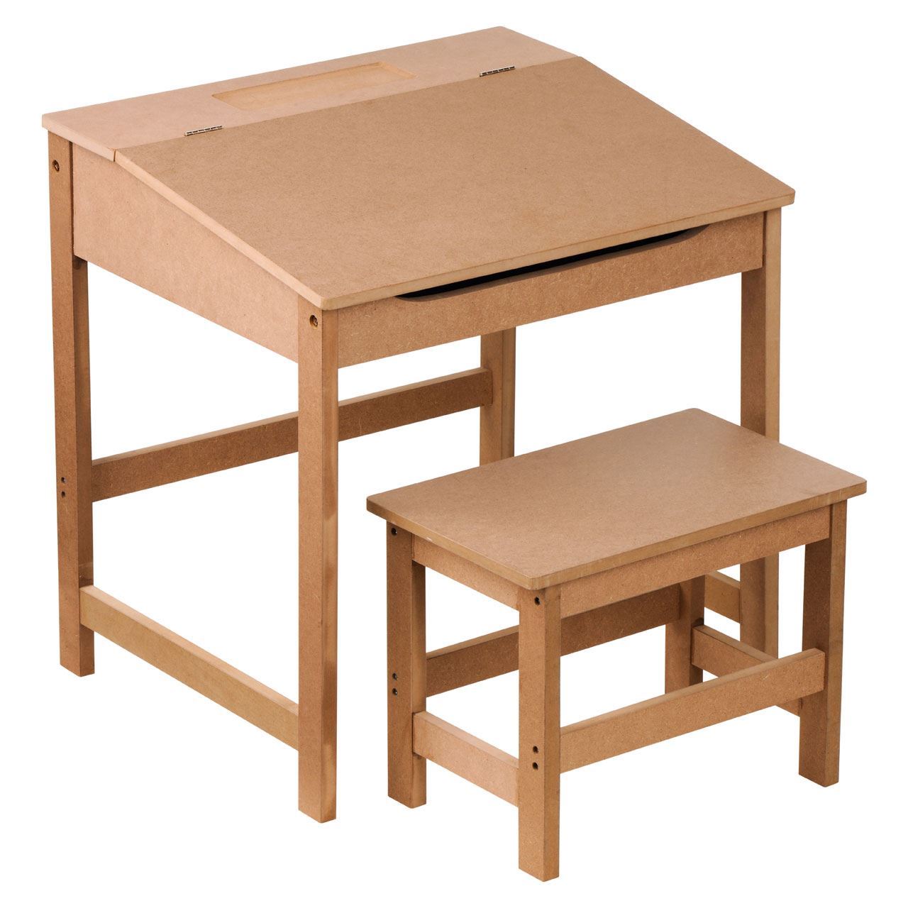 1280x1280 Study Desk And Chair Set School Drawing Homework Table