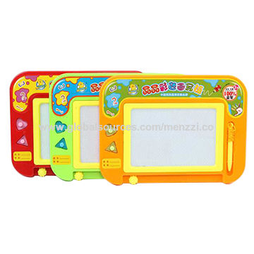 360x360 China Nursery School Magic Writing Board Magnetic Drawing Board