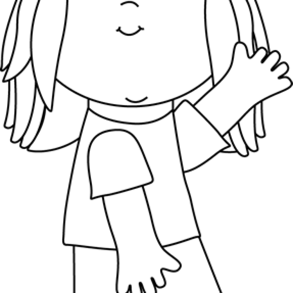 1024x1024 Kid Clipart Black And White Animal Clipart House Clipart Online