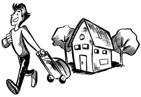474x326 Kids Coming Home From School Clipart Collection Leaving The House