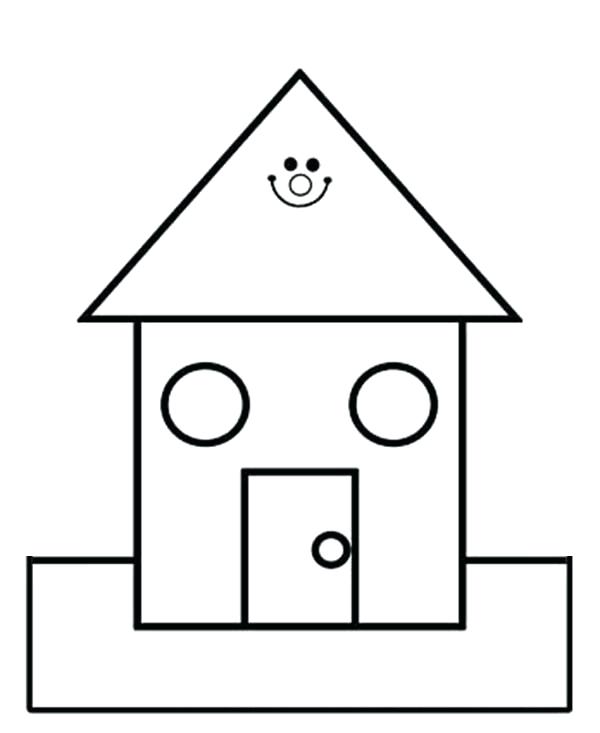 600x733 Schoolhouse Drawing Kid For Free Download