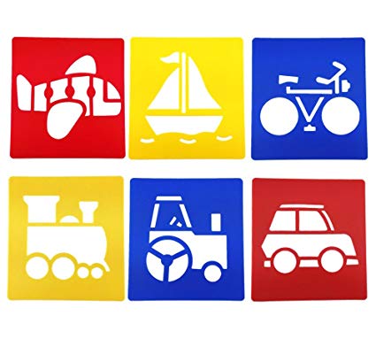 425x383 Yueton Pack Of Assorted Color Traffic System Vehicle