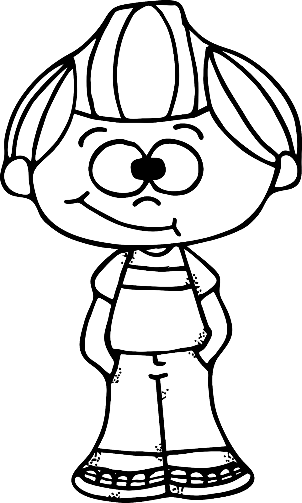 963x1600 Drawing Boys School Boy Transparent Png Clipart Free Download