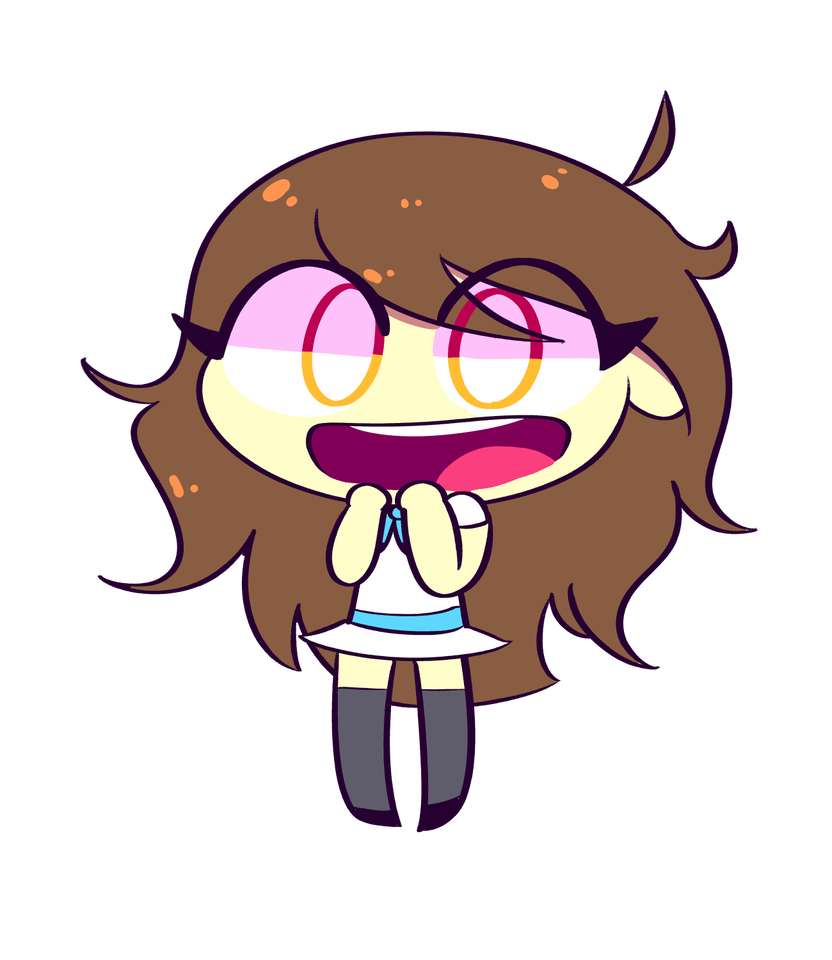 832x960 The Generic High School Girl In Anime