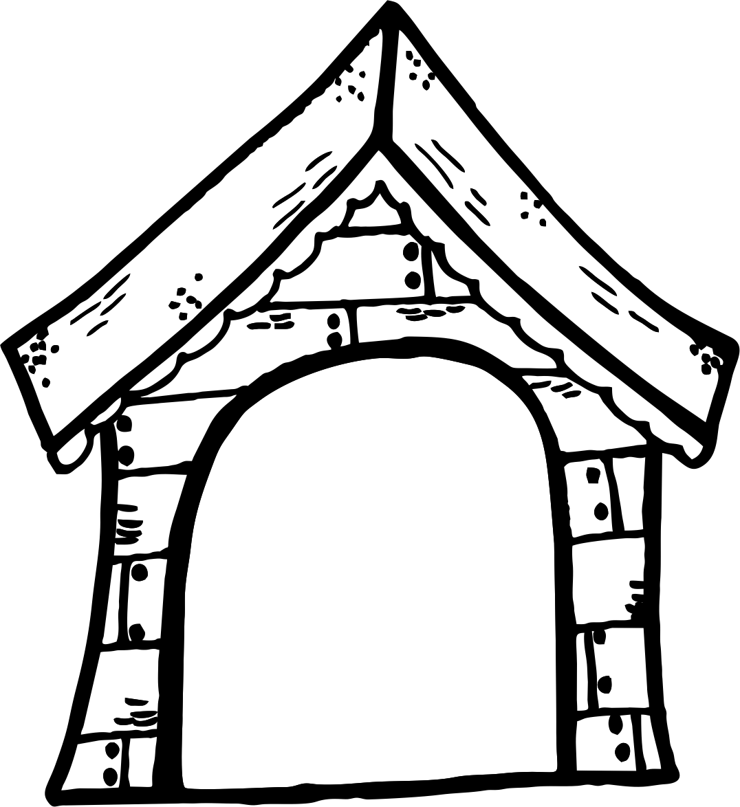 1076x1174 Ideas School House Clip Art Black And White Clip Art