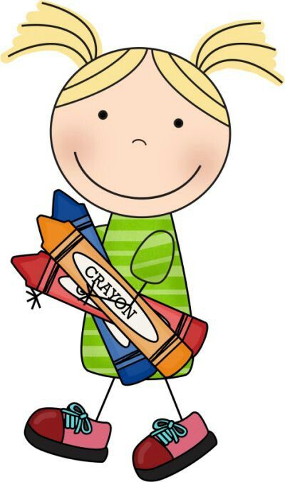 400x676 School Clip Art, Doodle Coloring, Art For Kids