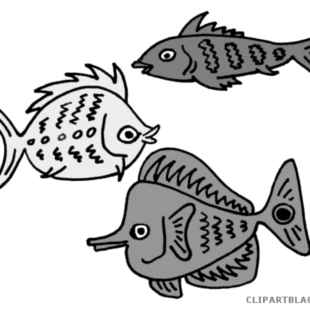 1024x1024 School Of Fish Clipart Balloon Clipart House Clipart Online Download