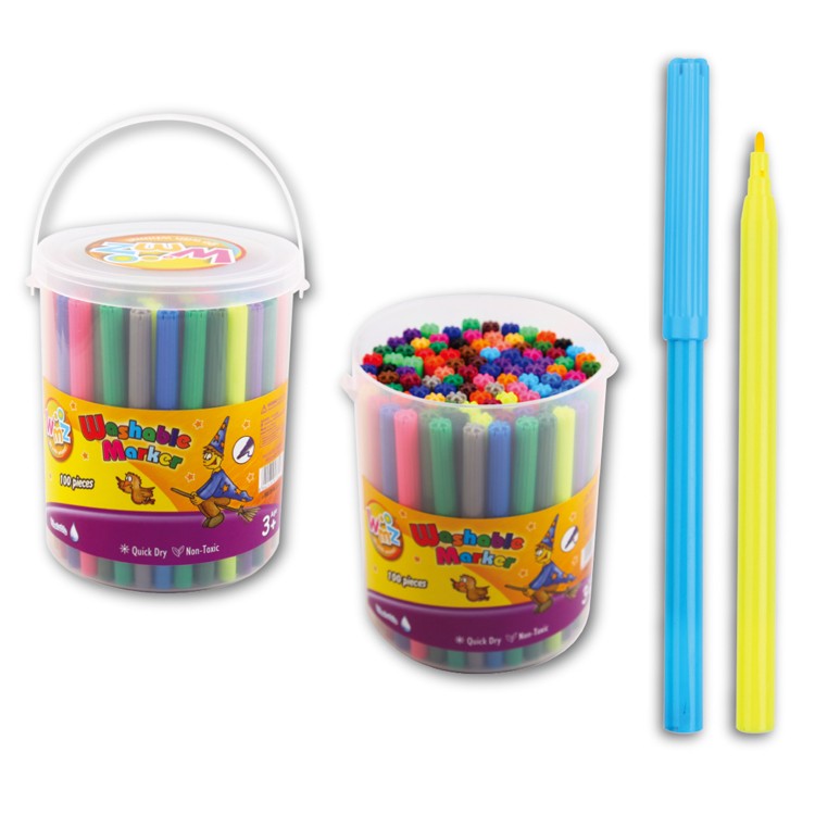 750x750 Beifa Brand Office School Supplies Washable Color Art Drawing