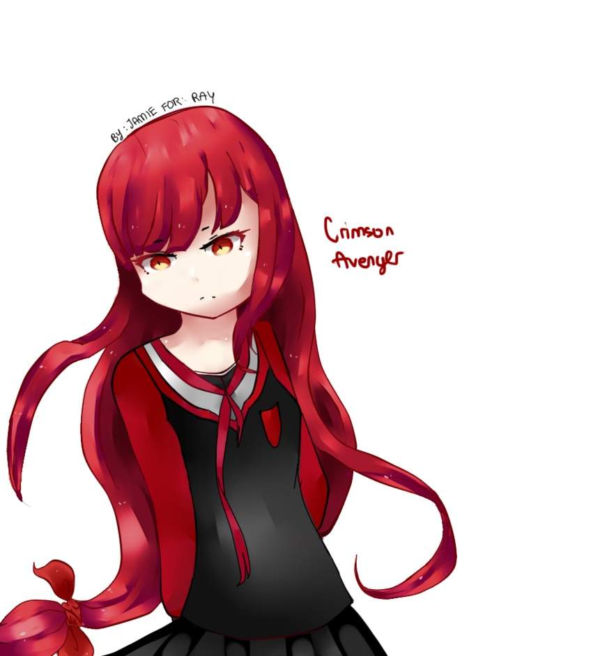 848x942 Cra School Uniform Elsword Amino