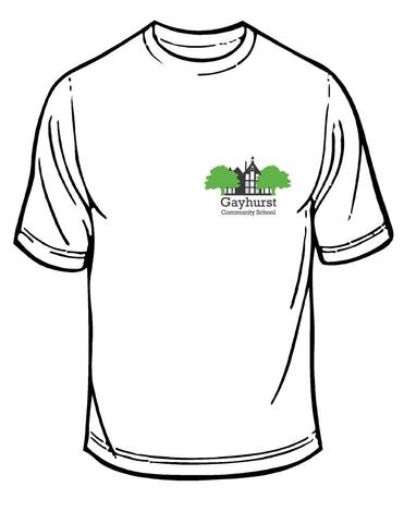 371x480 Gayhurst Community School Pe Tshirt Trutex Hackney