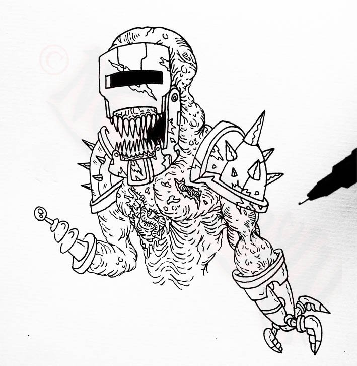 709x726 Doctor Neurotoxin On Twitter