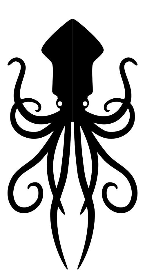 500x952 Kraken Game Of Thrones, Sci Fi And Animation Body