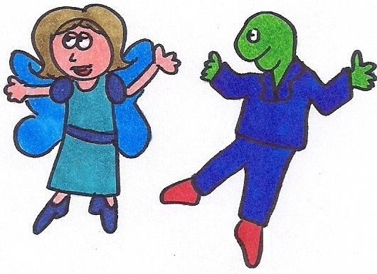 530x385 Rockybado Drawings