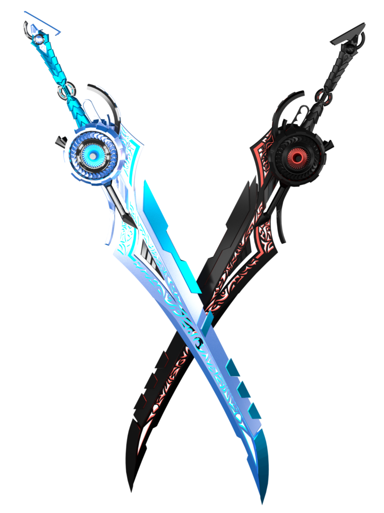 774x1032 Sci Fi Swords