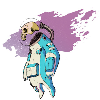 320x320 Spacetronaut Drawings On Paigeeworld Pictures Of Spacetronaut