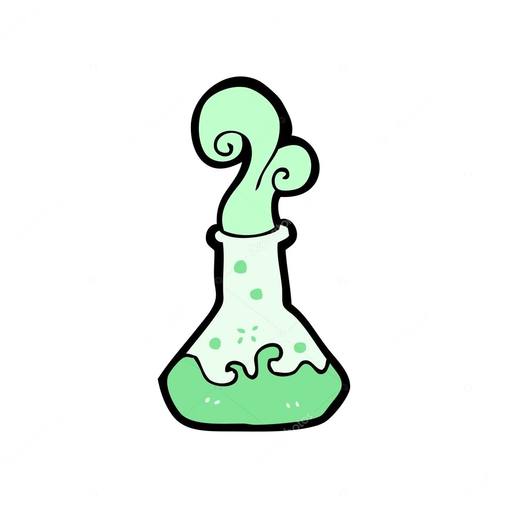 1024x1024 Depositphotos Stock Illustration Science Beaker Cartoon