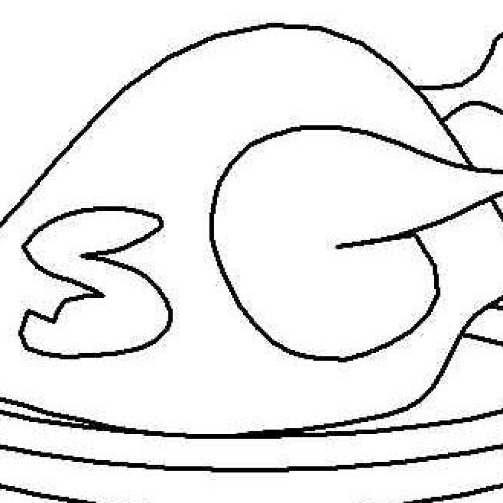 1024x1024 Cooked Turkey Drawing Animal Clipart House Clipart Online Download