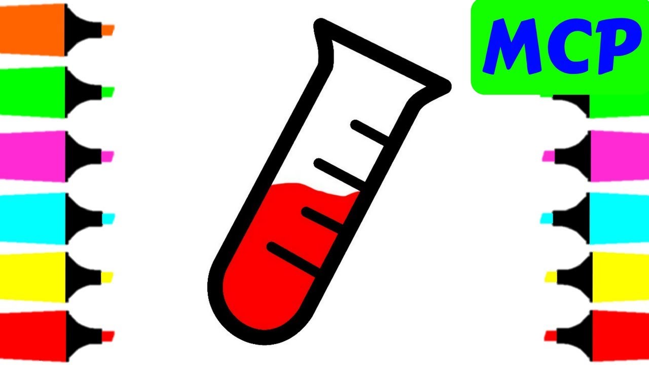 1280x720 How To Draw Science Experiments For Kids