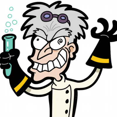 400x400 Scientist, Science, Drawing, Transparent Png Image Clipart Free