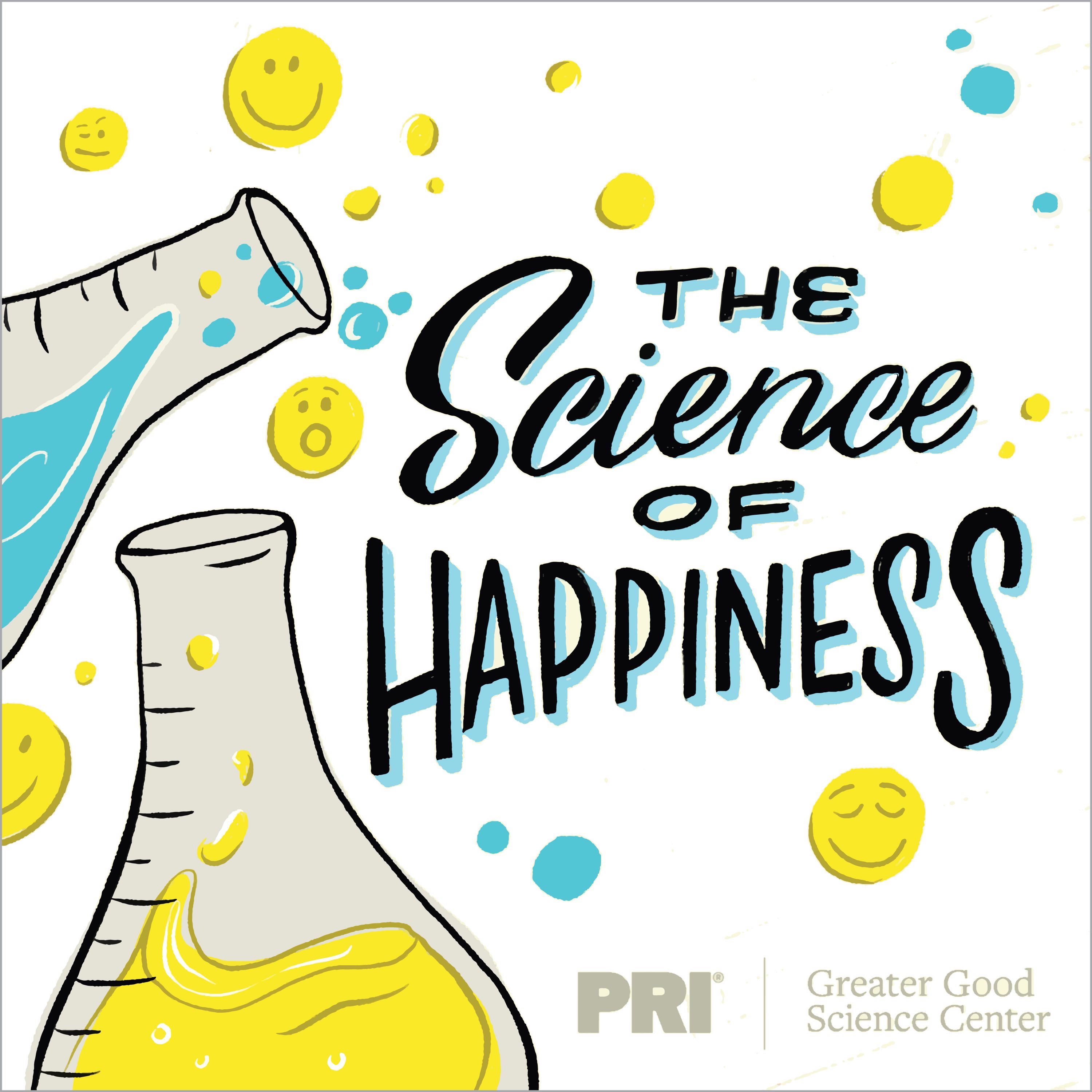 3000x3000 The Science Of Happiness Listen Via Stitcher For Podcasts