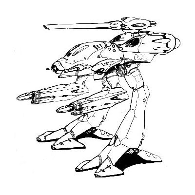 400x400 Shoji Kawamori Macross